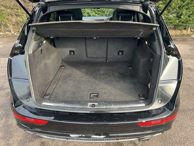 Audi Q5 2.0 TFSI S line Plus SUV 5dr Petrol Tiptronic quattro Euro 6 (s/s) (230 ps) - U10656