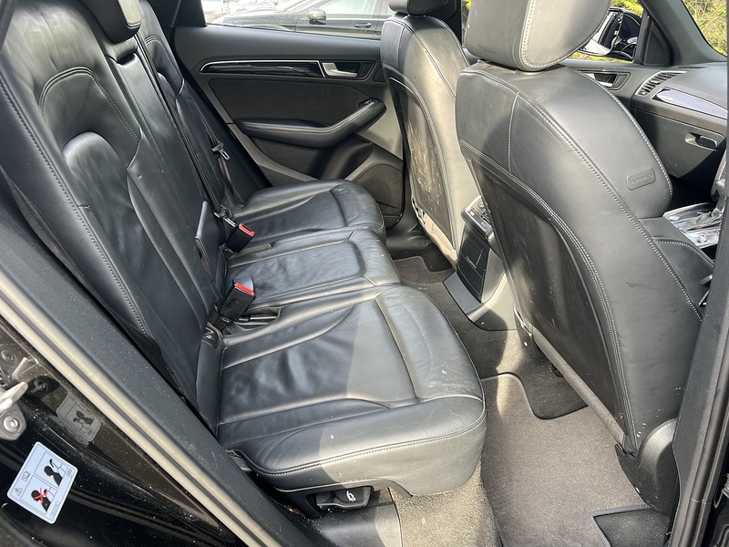 Audi Q5 2.0 TFSI S line Plus SUV 5dr Petrol Tiptronic quattro Euro 6 (s/s) (230 ps) - U10656