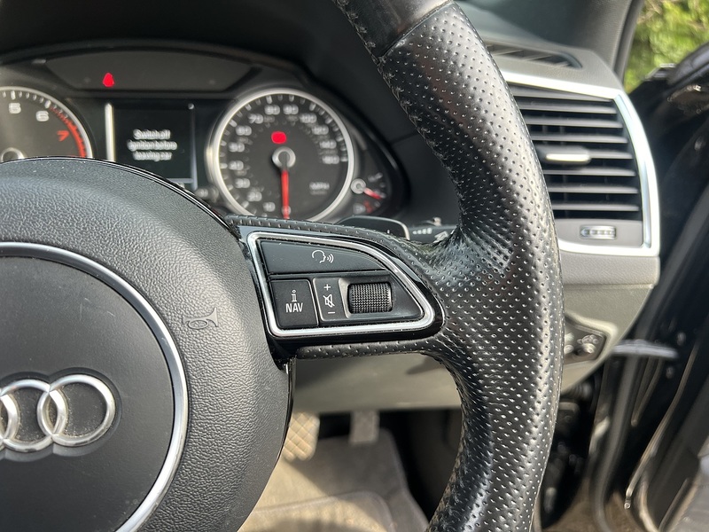 Audi Q5 2.0 TFSI S line Plus SUV 5dr Petrol Tiptronic quattro Euro 6 (s/s) (230 ps) - U10656