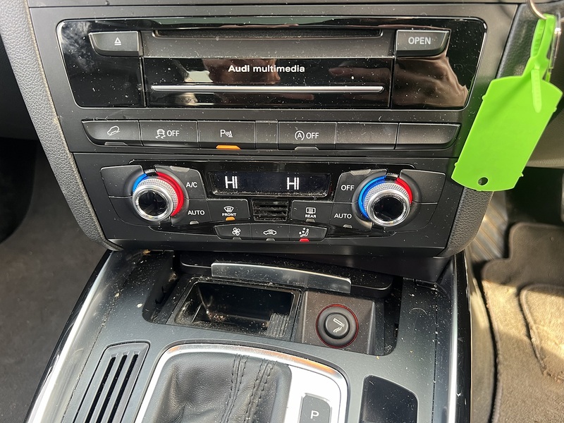 Audi Q5 2.0 TFSI S line Plus SUV 5dr Petrol Tiptronic quattro Euro 6 (s/s) (230 ps) - U10656