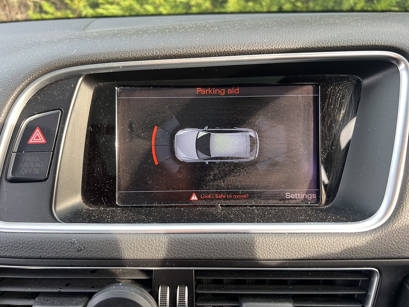 Audi Q5 2.0 TFSI S line Plus SUV 5dr Petrol Tiptronic quattro Euro 6 (s/s) (230 ps) - U10656