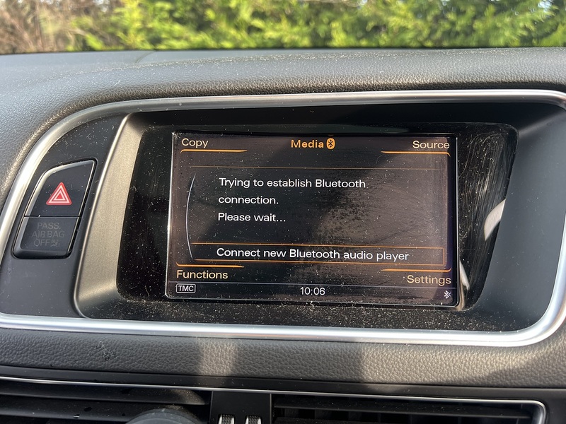 Audi Q5 2.0 TFSI S line Plus SUV 5dr Petrol Tiptronic quattro Euro 6 (s/s) (230 ps) - U10656