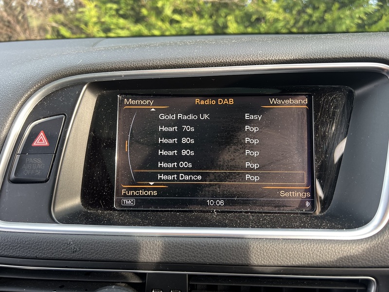 Audi Q5 2.0 TFSI S line Plus SUV 5dr Petrol Tiptronic quattro Euro 6 (s/s) (230 ps) - U10656