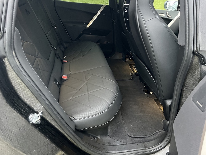 BMW iX 40 76.6kWh M Sport SUV 5dr Electric Auto xDrive (326 ps) SUV Automatic Electric | 4WD|360 - U10659