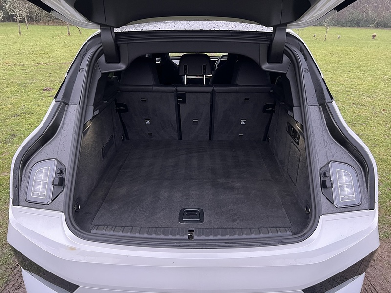 BMW iX 40 76.6kWh M Sport SUV 5dr Electric Auto xDrive (326 ps) SUV Automatic Electric | 4WD|360 - U10659