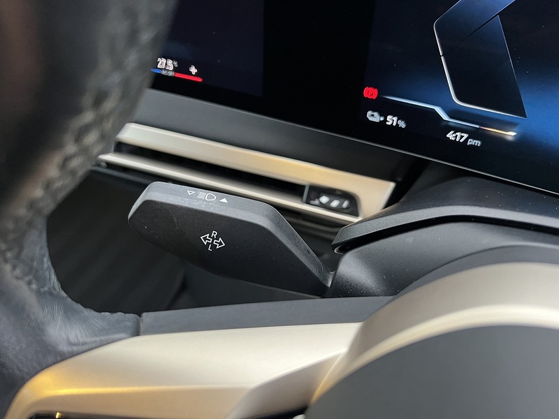 BMW iX 40 76.6kWh M Sport SUV 5dr Electric Auto xDrive (326 ps) SUV Automatic Electric | 4WD|360 - U10659