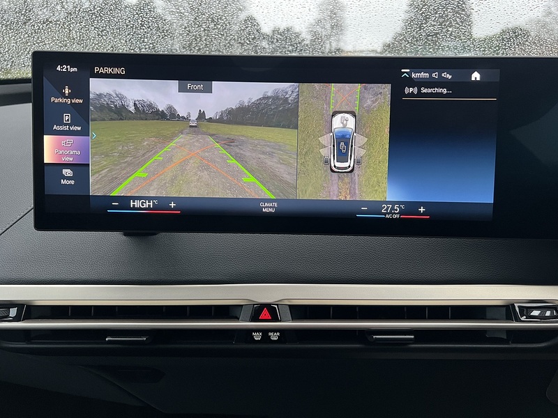 BMW iX 40 76.6kWh M Sport SUV 5dr Electric Auto xDrive (326 ps) SUV Automatic Electric | 4WD|360 - U10659