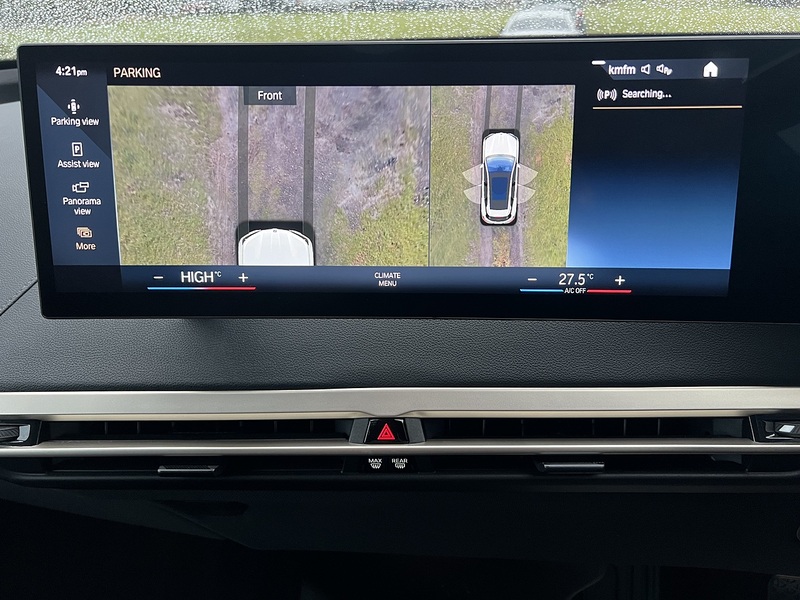 BMW iX 40 76.6kWh M Sport SUV 5dr Electric Auto xDrive (326 ps) SUV Automatic Electric | 4WD|360 - U10659