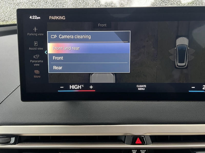 BMW iX 40 76.6kWh M Sport SUV 5dr Electric Auto xDrive (326 ps) SUV Automatic Electric | 4WD|360 - U10659