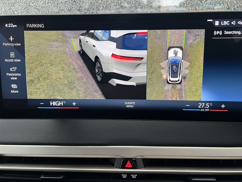 BMW iX 40 76.6kWh M Sport SUV 5dr Electric Auto xDrive (326 ps) SUV Automatic Electric | 4WD|360 - U10659