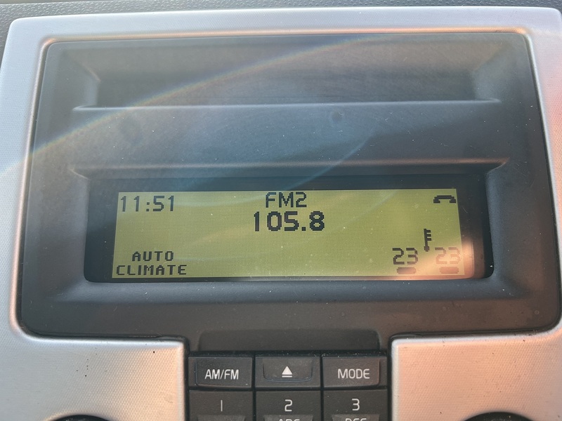 Volvo S40 2.0 SE Lux Edition Saloon 4dr Petrol Manual Euro 5 (145 ps) Saloon Manual Petrol | S/NAV|PARK - U10666