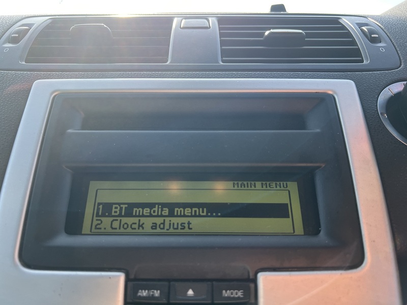 Volvo S40 2.0 SE Lux Edition Saloon 4dr Petrol Manual Euro 5 (145 ps) Saloon Manual Petrol | S/NAV|PARK - U10666