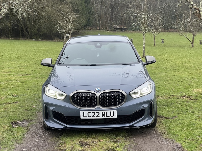 BMW 1 Series 2.0 M135i Hatchback 5dr Petrol Auto xDrive Euro 6 (s/s) (306 ps) Hatchback Automatic Petrol | - U10672