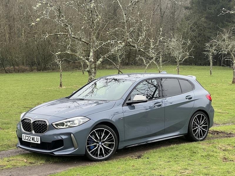 BMW 1 Series 2.0 M135i Hatchback 5dr Petrol Auto xDrive Euro 6 (s/s) (306 ps) Hatchback Automatic Petrol | - U10672