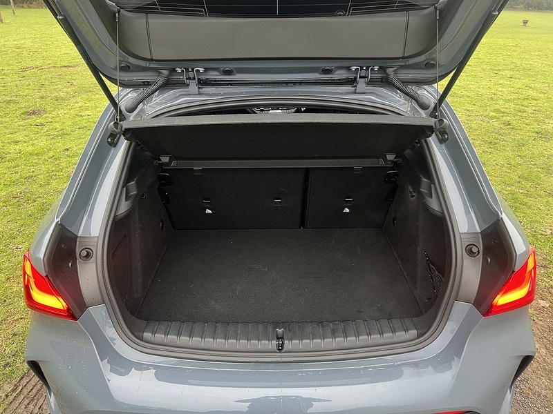 BMW 1 Series 2.0 M135i Hatchback 5dr Petrol Auto xDrive Euro 6 (s/s) (306 ps) Hatchback Automatic Petrol | - U10672