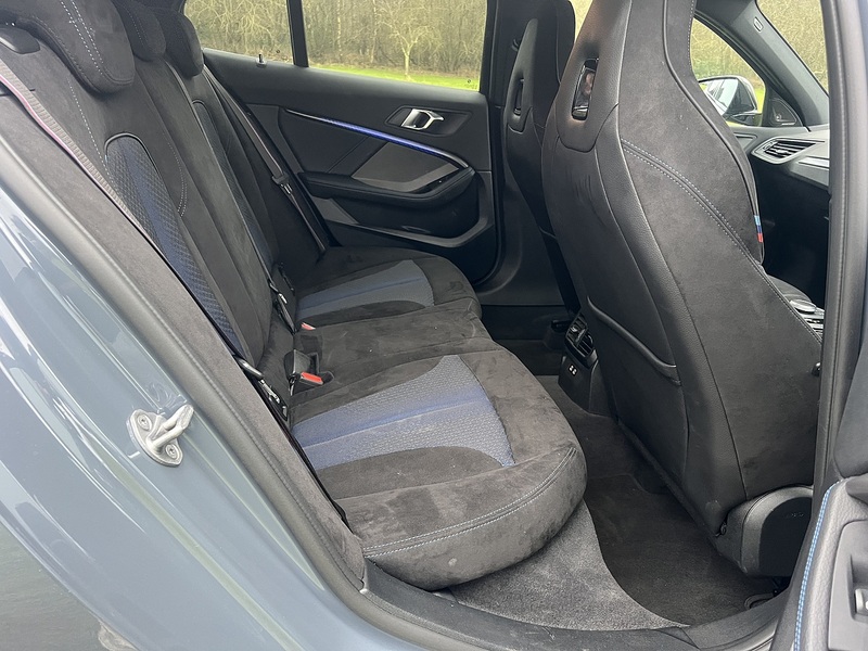 BMW 1 Series 2.0 M135i Hatchback 5dr Petrol Auto xDrive Euro 6 (s/s) (306 ps) Hatchback Automatic Petrol | - U10672