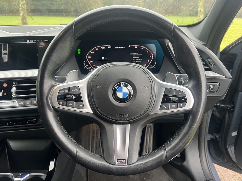 BMW 1 Series 2.0 M135i Hatchback 5dr Petrol Auto xDrive Euro 6 (s/s) (306 ps) Hatchback Automatic Petrol | - U10672