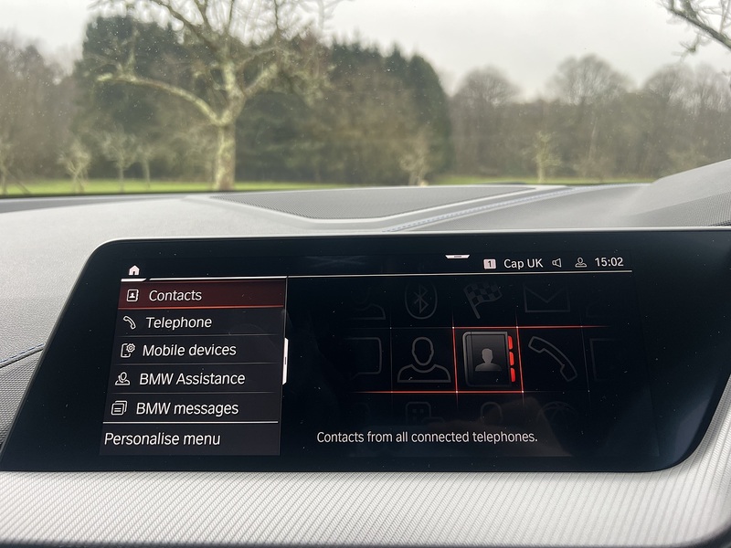 BMW 1 Series 2.0 M135i Hatchback 5dr Petrol Auto xDrive Euro 6 (s/s) (306 ps) Hatchback Automatic Petrol | - U10672