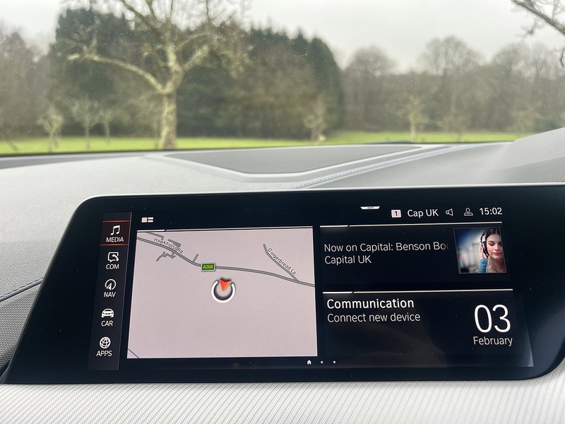 BMW 1 Series 2.0 M135i Hatchback 5dr Petrol Auto xDrive Euro 6 (s/s) (306 ps) Hatchback Automatic Petrol | - U10672