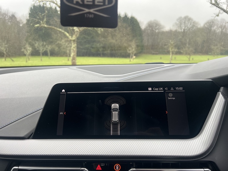 BMW 1 Series 2.0 M135i Hatchback 5dr Petrol Auto xDrive Euro 6 (s/s) (306 ps) Hatchback Automatic Petrol | - U10672