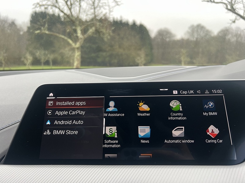 BMW 1 Series 2.0 M135i Hatchback 5dr Petrol Auto xDrive Euro 6 (s/s) (306 ps) Hatchback Automatic Petrol | - U10672