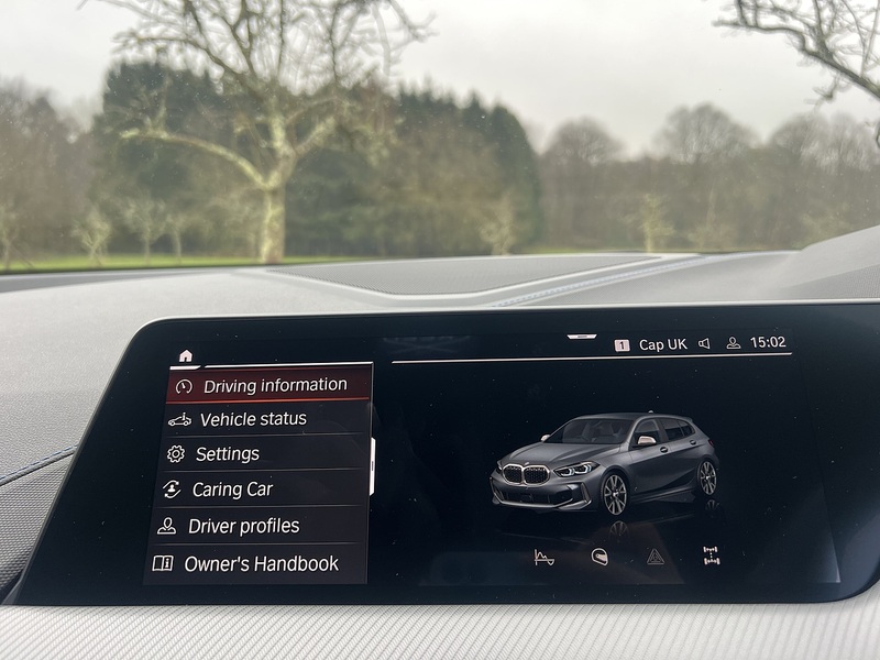 BMW 1 Series 2.0 M135i Hatchback 5dr Petrol Auto xDrive Euro 6 (s/s) (306 ps) Hatchback Automatic Petrol | - U10672