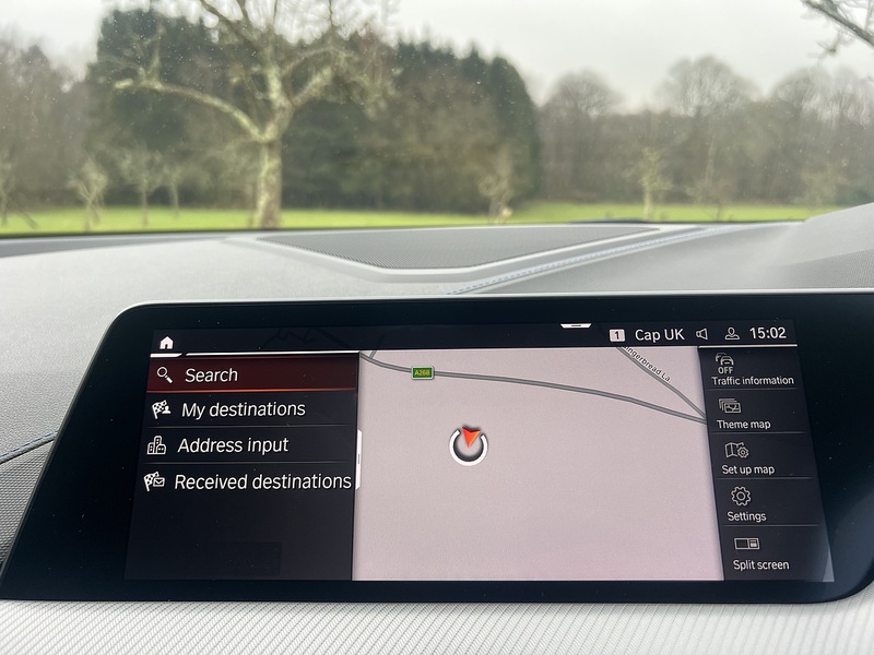 BMW 1 Series 2.0 M135i Hatchback 5dr Petrol Auto xDrive Euro 6 (s/s) (306 ps) Hatchback Automatic Petrol | - U10672