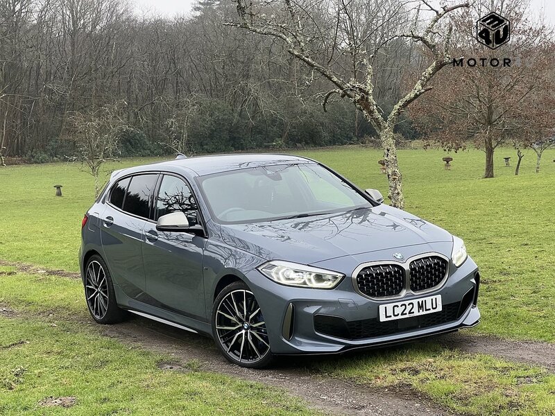 BMW 1 Series 2.0 M135i Hatchback 5dr Petrol Auto xDrive Euro 6 (s/s) (306 ps) Hatchback Automatic Petrol | - U10672