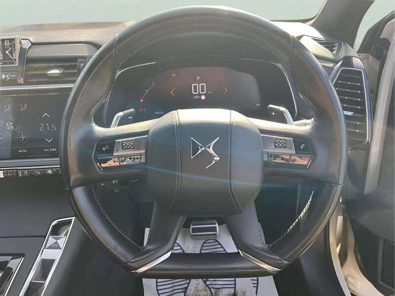 DS AUTOMOBILES DS 7 CROSSBACK 1.6 PureTech GPF Prestige Crossback 5dr Petrol EAT8 Euro 6 (s/s) (225 ps) SUV Automatic Petrol | - U10675