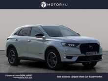 DS AUTOMOBILES DS 7 CROSSBACK