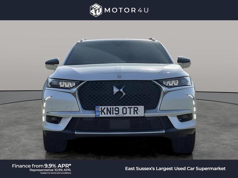 DS AUTOMOBILES DS 7 CROSSBACK 1.6 PureTech GPF Prestige Crossback 5dr Petrol EAT8 Euro 6 (s/s) (225 ps) SUV Automatic Petrol | - U10675