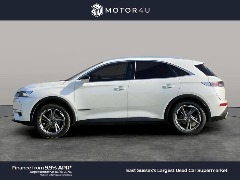 DS AUTOMOBILES DS 7 CROSSBACK 1.6 PureTech GPF Prestige Crossback 5dr Petrol EAT8 Euro 6 (s/s) (225 ps) SUV Automatic Petrol | - U10675