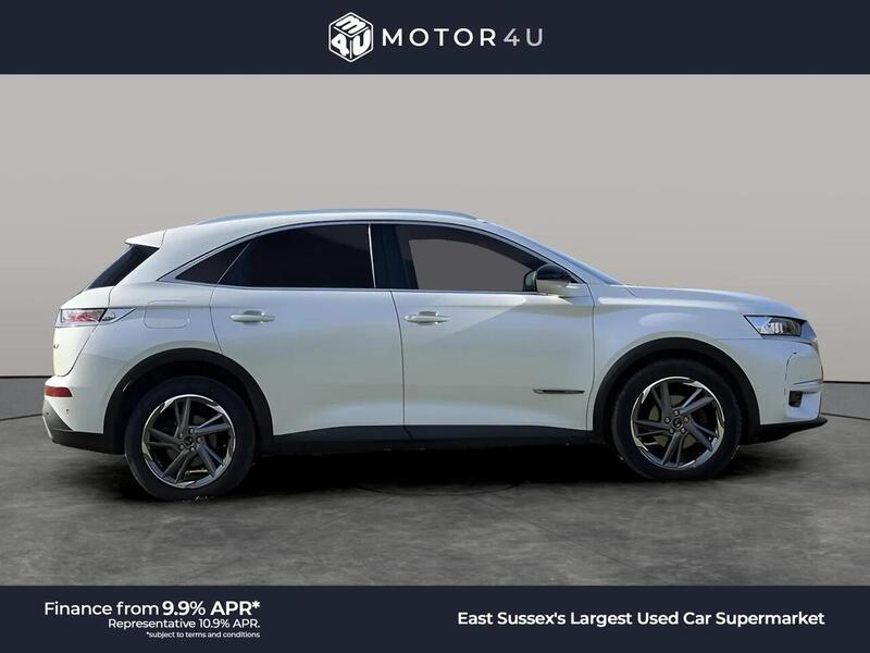 DS AUTOMOBILES DS 7 CROSSBACK 1.6 PureTech GPF Prestige Crossback 5dr Petrol EAT8 Euro 6 (s/s) (225 ps) SUV Automatic Petrol | - U10675