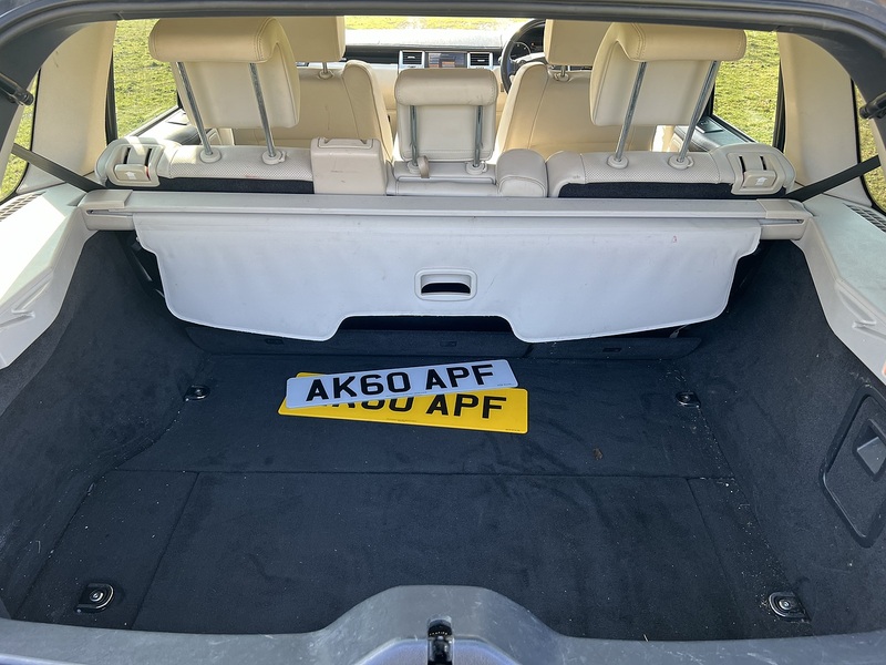 Land Rover Range Rover Sport 3.0 TD V6 HSE SUV 5dr Diesel CommandShift 4WD Euro 4 (245 ps) SUV Automatic Diesel | TRADE SALE - U10681