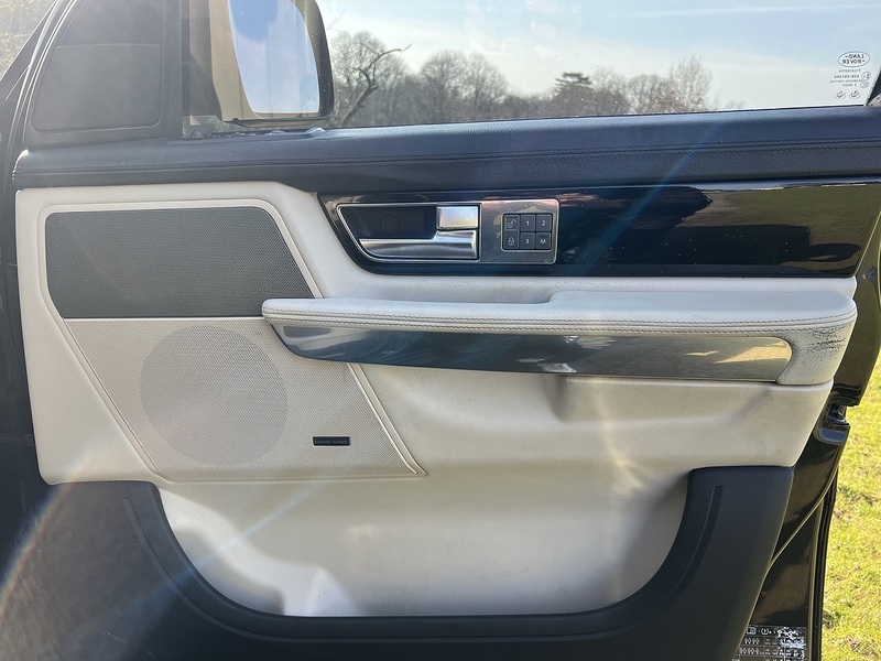 Land Rover Range Rover Sport 3.0 TD V6 HSE SUV 5dr Diesel CommandShift 4WD Euro 4 (245 ps) SUV Automatic Diesel | TRADE SALE - U10681