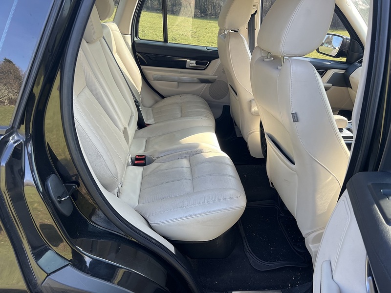 Land Rover Range Rover Sport 3.0 TD V6 HSE SUV 5dr Diesel CommandShift 4WD Euro 4 (245 ps) SUV Automatic Diesel | TRADE SALE - U10681