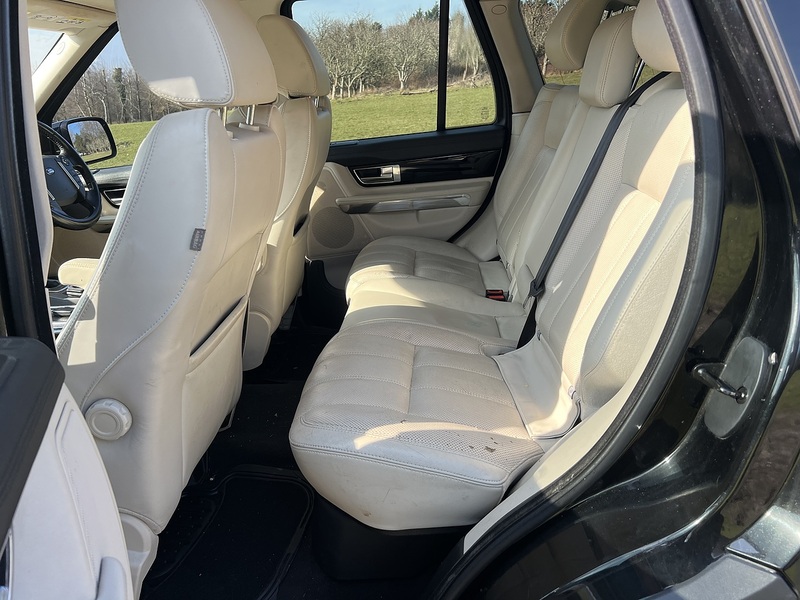 Land Rover Range Rover Sport 3.0 TD V6 HSE SUV 5dr Diesel CommandShift 4WD Euro 4 (245 ps) SUV Automatic Diesel | TRADE SALE - U10681