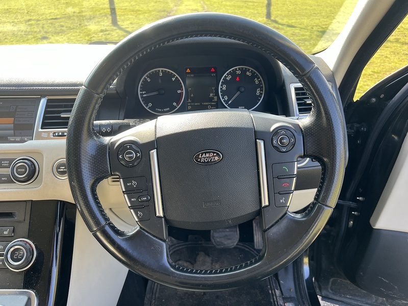 Land Rover Range Rover Sport 3.0 TD V6 HSE SUV 5dr Diesel CommandShift 4WD Euro 4 (245 ps) SUV Automatic Diesel | TRADE SALE - U10681