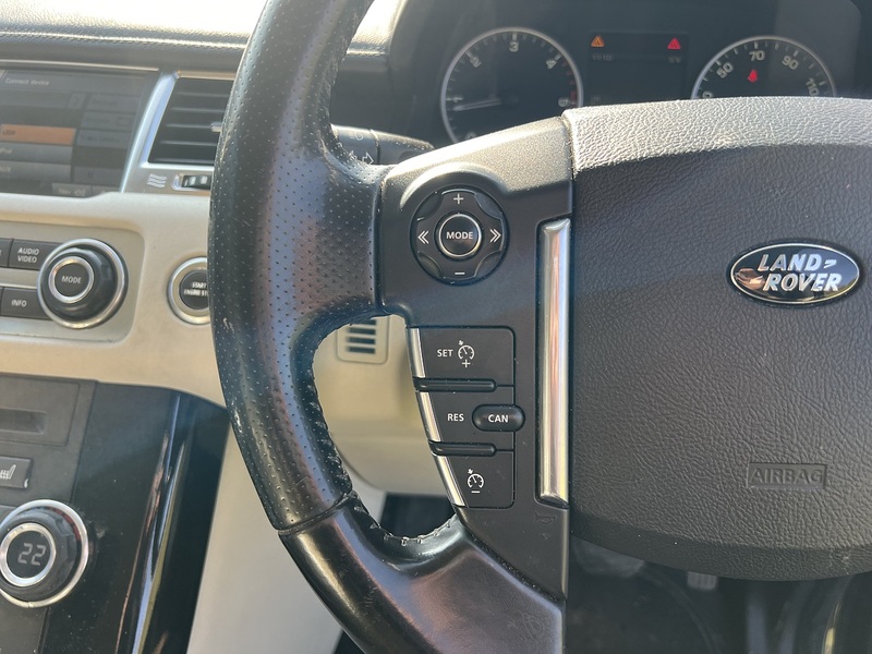Land Rover Range Rover Sport 3.0 TD V6 HSE SUV 5dr Diesel CommandShift 4WD Euro 4 (245 ps) SUV Automatic Diesel | TRADE SALE - U10681
