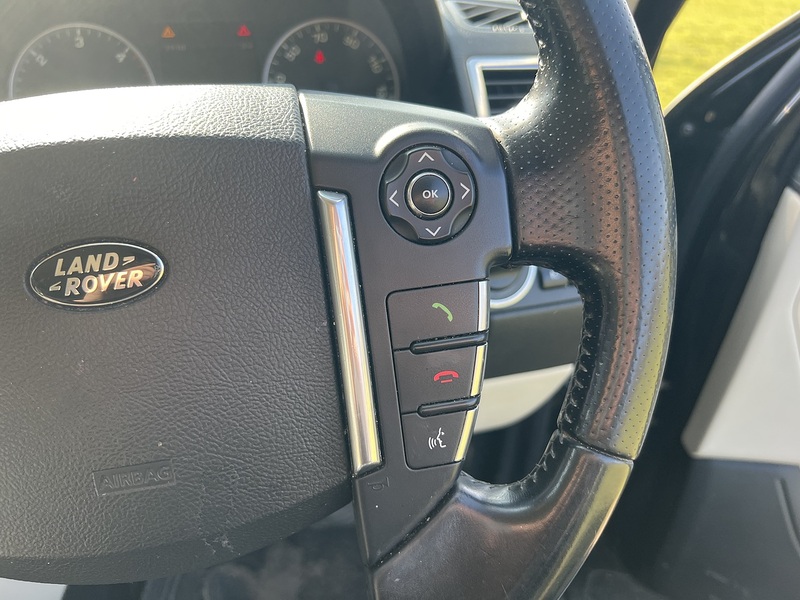 Land Rover Range Rover Sport 3.0 TD V6 HSE SUV 5dr Diesel CommandShift 4WD Euro 4 (245 ps) SUV Automatic Diesel | TRADE SALE - U10681