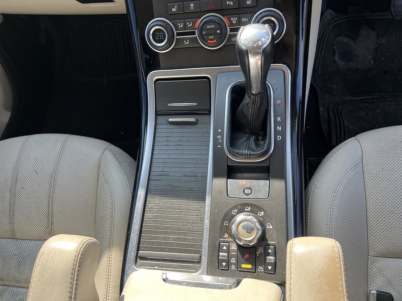 Land Rover Range Rover Sport 3.0 TD V6 HSE SUV 5dr Diesel CommandShift 4WD Euro 4 (245 ps) SUV Automatic Diesel | TRADE SALE - U10681