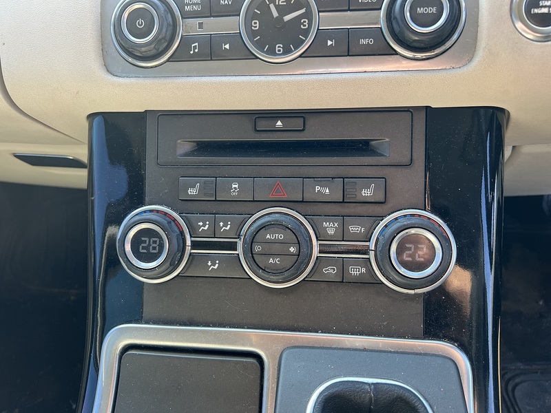 Land Rover Range Rover Sport 3.0 TD V6 HSE SUV 5dr Diesel CommandShift 4WD Euro 4 (245 ps) SUV Automatic Diesel | TRADE SALE - U10681