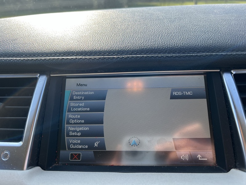 Land Rover Range Rover Sport 3.0 TD V6 HSE SUV 5dr Diesel CommandShift 4WD Euro 4 (245 ps) SUV Automatic Diesel | TRADE SALE - U10681