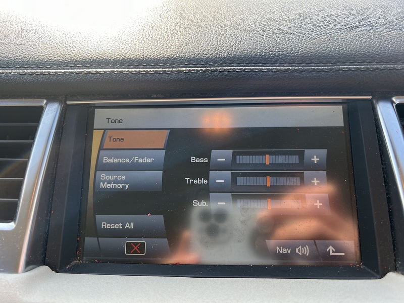 Land Rover Range Rover Sport 3.0 TD V6 HSE SUV 5dr Diesel CommandShift 4WD Euro 4 (245 ps) SUV Automatic Diesel | TRADE SALE - U10681