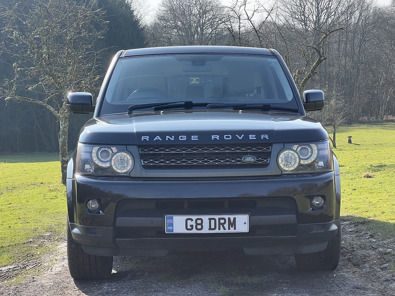 Land Rover Range Rover Sport 3.0 TD V6 HSE SUV 5dr Diesel CommandShift 4WD Euro 4 (245 ps) SUV Automatic Diesel | TRADE SALE - U10681