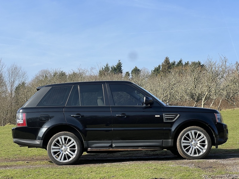 Land Rover Range Rover Sport 3.0 TD V6 HSE SUV 5dr Diesel CommandShift 4WD Euro 4 (245 ps) SUV Automatic Diesel | TRADE SALE - U10681