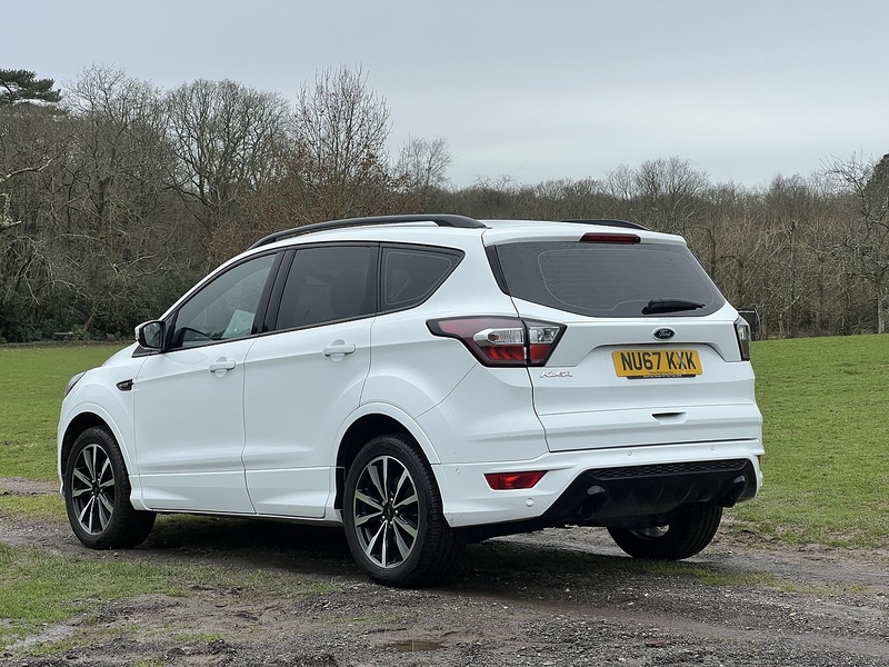Ford Kuga 1.5 TDCi ST-Line SUV 5dr Diesel Manual Euro 6 (s/s) (120 ps) SUV Manual Diesel | FULL SERVICE - U10684