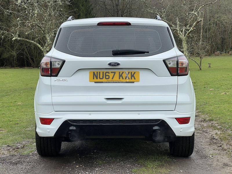 Ford Kuga 1.5 TDCi ST-Line SUV 5dr Diesel Manual Euro 6 (s/s) (120 ps) SUV Manual Diesel | FULL SERVICE - U10684