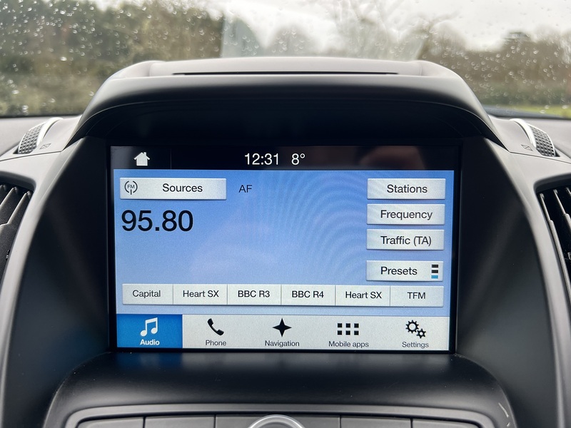 Ford Kuga 1.5 TDCi ST-Line SUV 5dr Diesel Manual Euro 6 (s/s) (120 ps) SUV Manual Diesel | FULL SERVICE - U10684