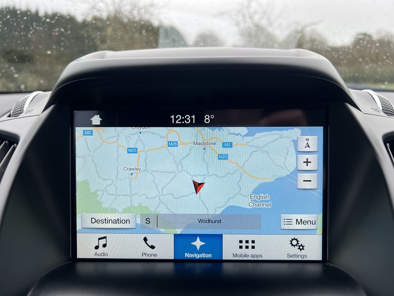 Ford Kuga 1.5 TDCi ST-Line SUV 5dr Diesel Manual Euro 6 (s/s) (120 ps) SUV Manual Diesel | FULL SERVICE - U10684